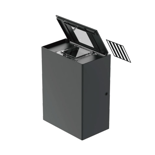 Swappable Lens Filter